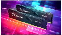 KINGSTON 16GB DDR4 3200MHz  BEAST BLACK CL16 (KF432C16BB/16TR) PC RAM